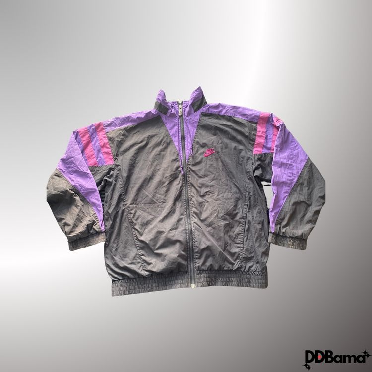 Vintage Nike windbreaker jacket
